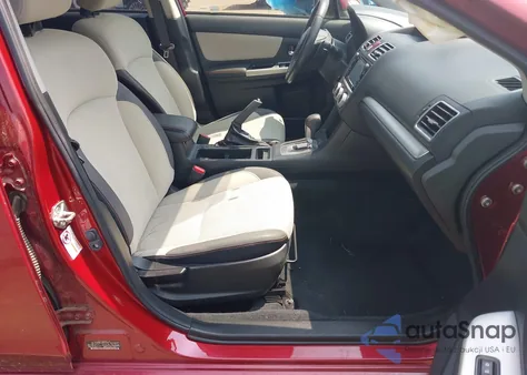 2017 Subaru Crosstrek 2.0I Premium from USA, damaged, VIN JF2GPABC5H8202497